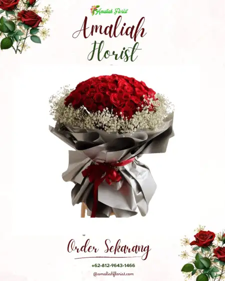 Buket Bunga Kedungjaya